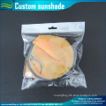 sublimation car side window sunshade